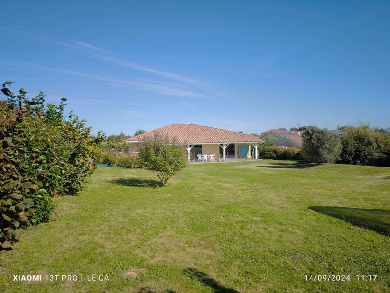 Maison - 169 m² - 6 pièces