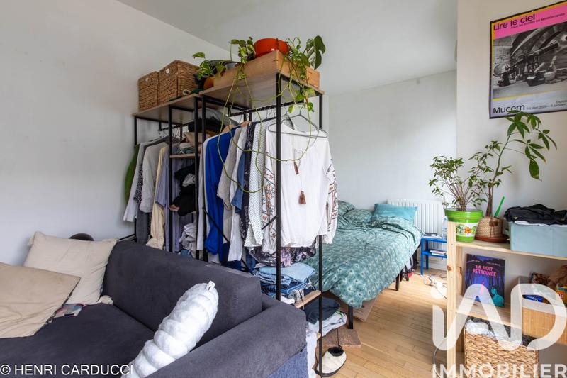 Appartement - 31 m² - 1 pièce