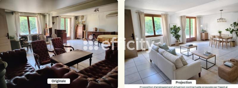 Maison - 262 m² - 10 pièces