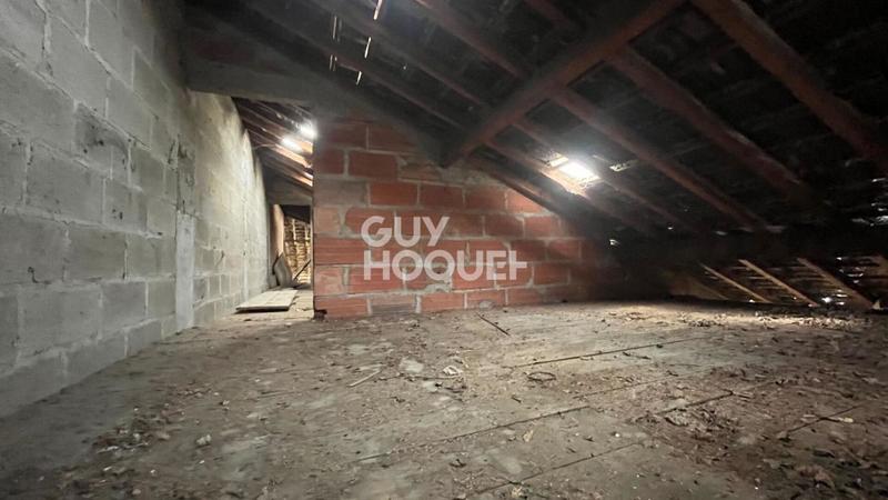 Maison - 141 m² - 5 pièces