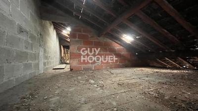 Maison - 141 m² - 5 pièces