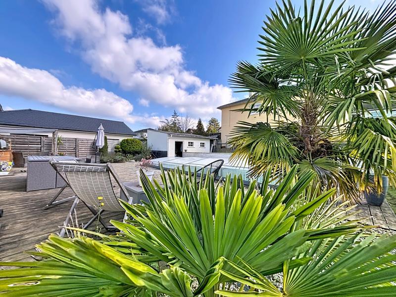 Maison - 121 m² - 4 pièces