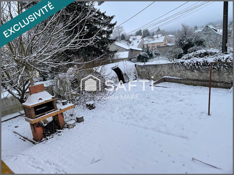 Maison - 118 m² - 4 pièces