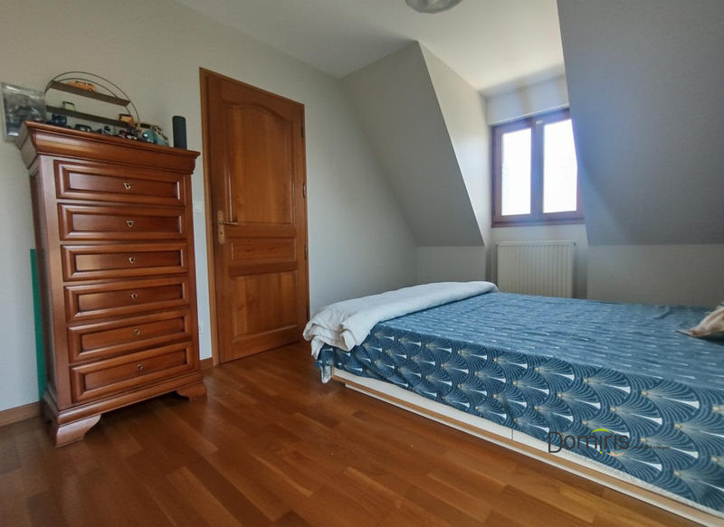 Maison - 126 m² - 6 pièces