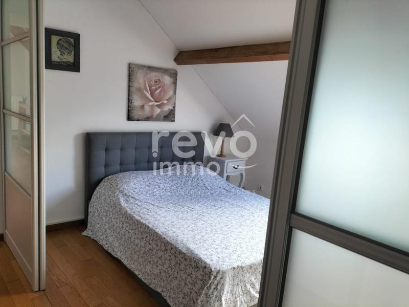 Longère - 200 m² - 8 pièces