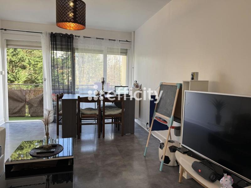 Appartement - 61 m² - 3 pièces
