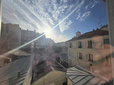 Appartement - 50 m² - 2 pièces