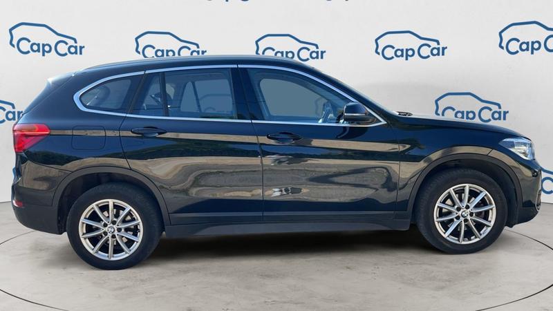 Bmw X1 (F48) 16d 1.5 sDrive 116 Steptronic Business Design - Automatique Entretien constructeur