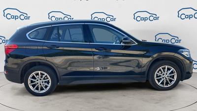 Bmw X1 (F48) 16d 1.5 sDrive 116 Steptronic Business Design - Automatique Entretien constructeur