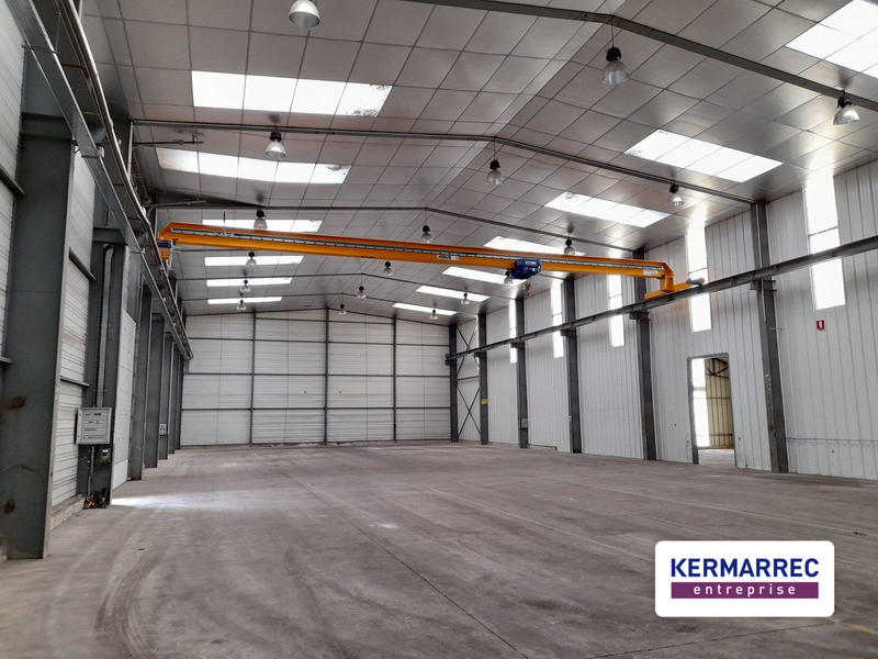 Local commercial - 1 130 m²