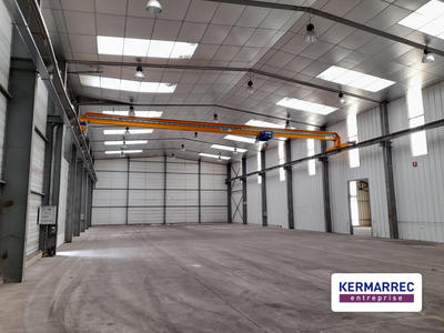 Local commercial - 1 130 m²