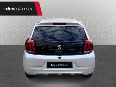 Peugeot 108 VTi 72ch s&amp;S Bvm5 Style