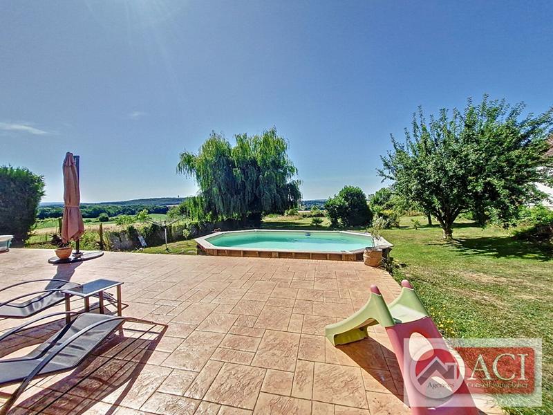 Maison - 100 m² - 6 pièces