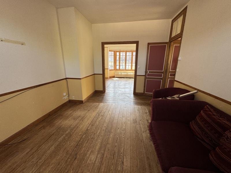 Maison ancienne - 89 m² - 5 pièces