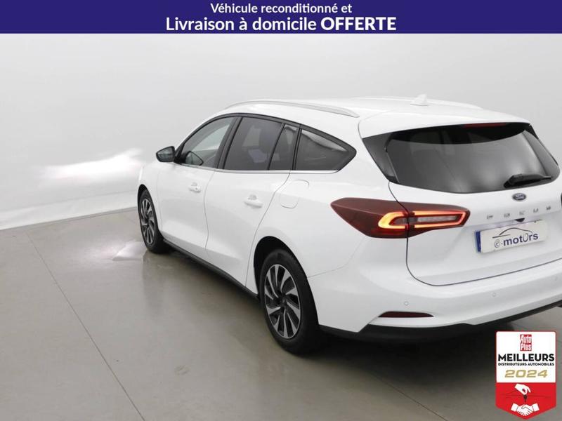 Ford Focus Sw EcoBlue 120 s&amp;S Bva8 Titanium X Business