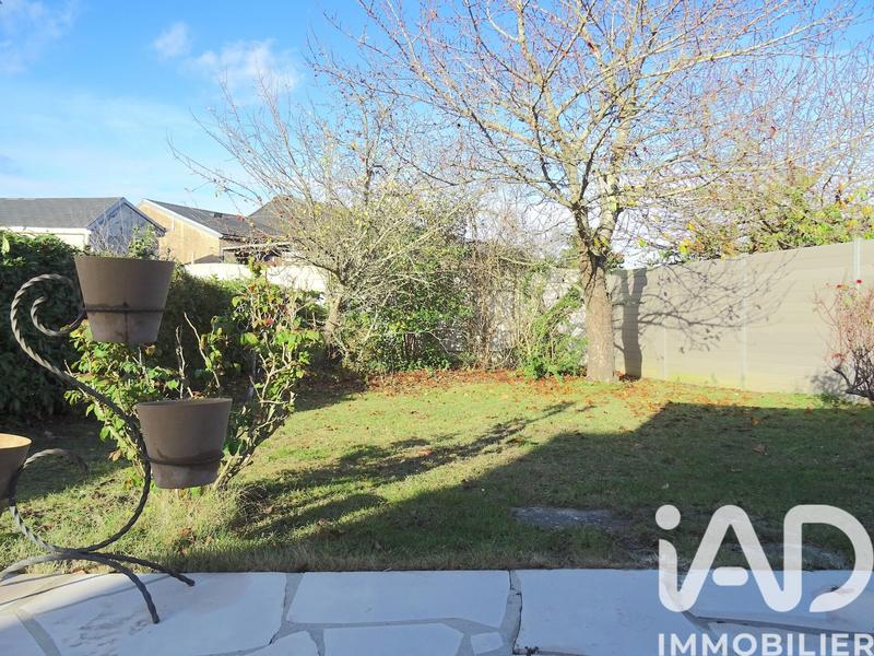 Maison - 97 m² - 5 pièces