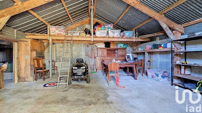 Maison - 97 m² - 5 pièces