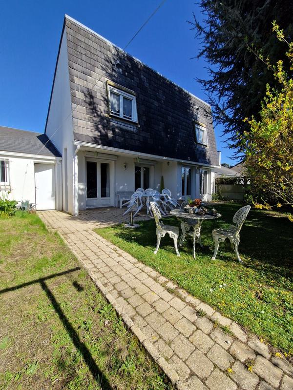 Maison - 115 m² - 5 pièces