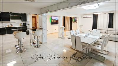 Maison - 124 m² - 5 pièces