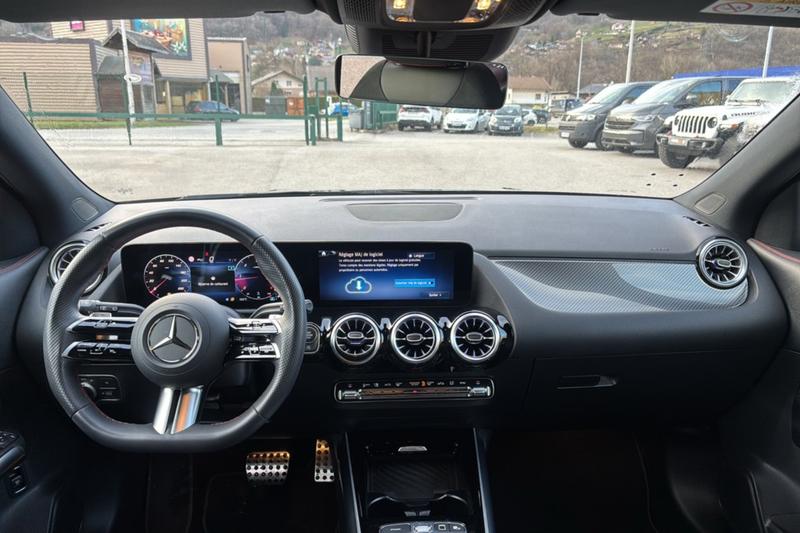 Mercedes Gla 200d 8g-Dct Amg Line