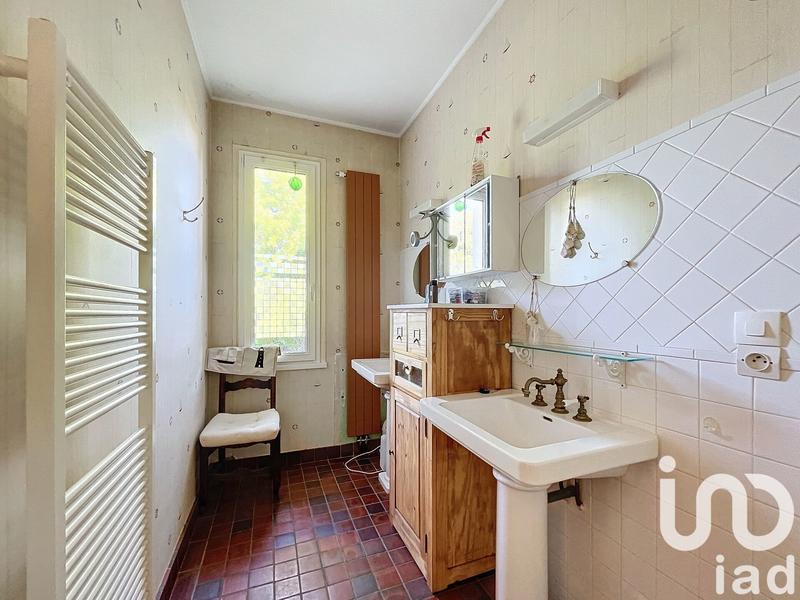 Maison - 265 m² - 8 pièces