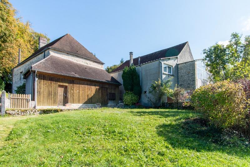 Maison de campagne - 110 m² - 5 pièces