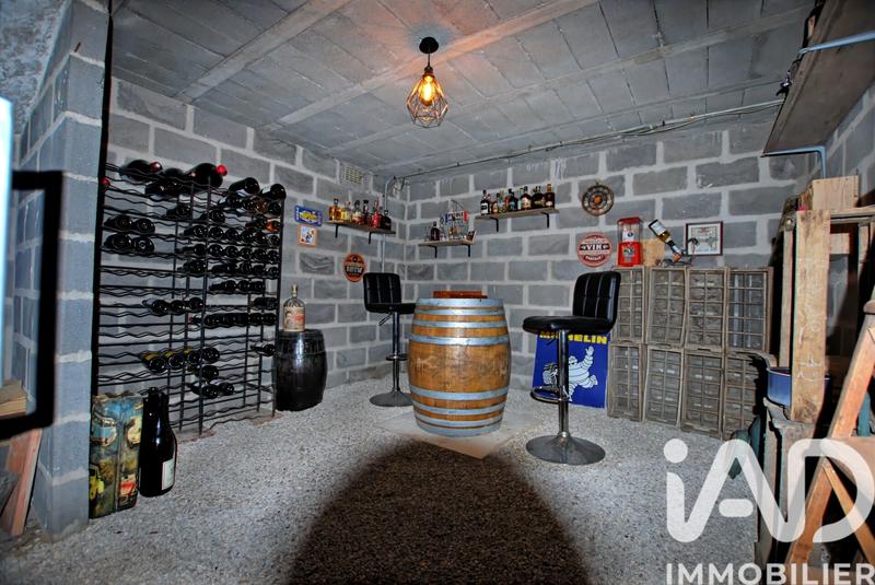 Maison - 162 m² - 6 pièces