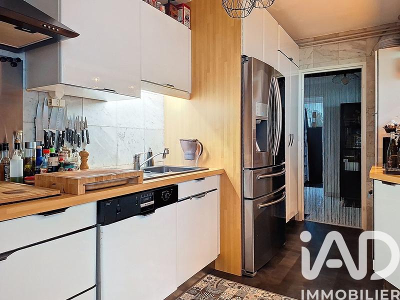 Appartement - 119 m² - 4 pièces