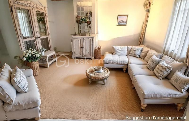 Maison de ville - 102 m² - 5 pièces