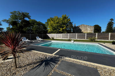 Maison - 115 m² - 4 pièces