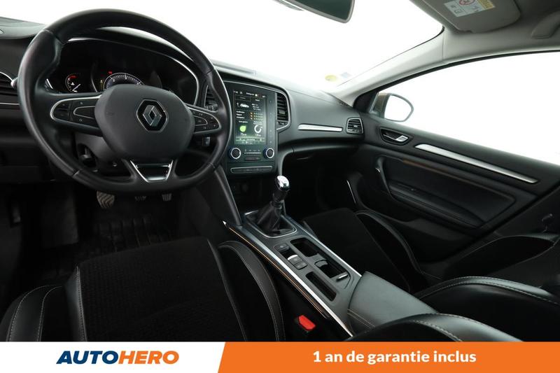 Renault Mégane 1.6 dCi Energy Intens 130 ch