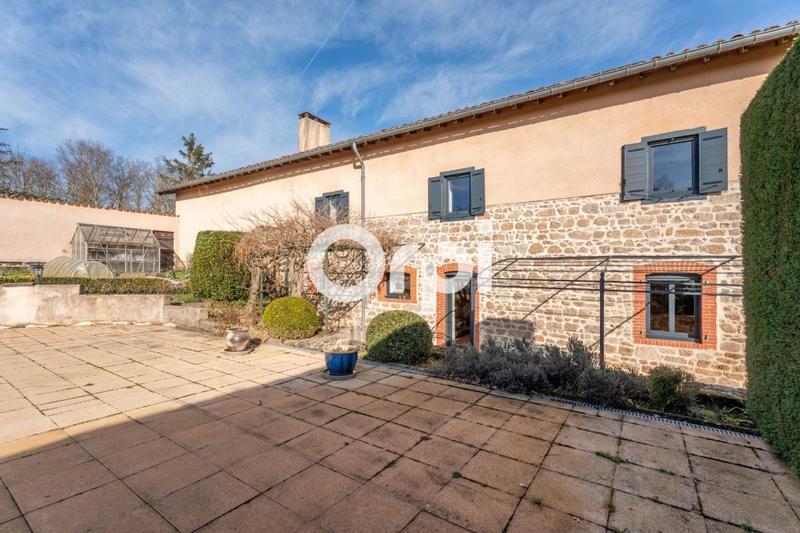 Ferme - 283 m² - 7 pièces