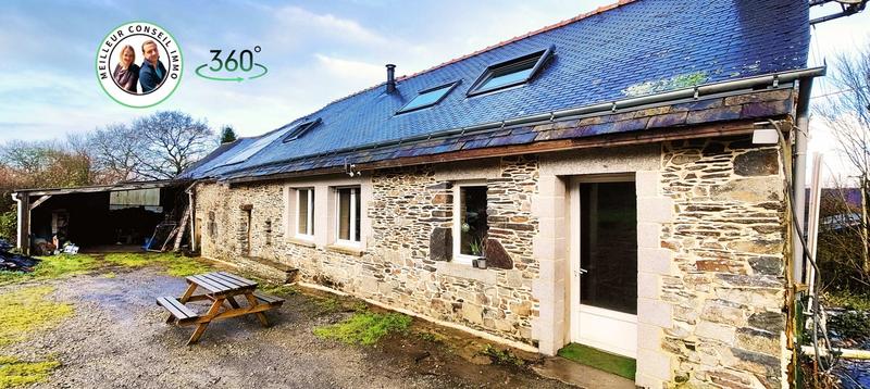 Maison - 112 m² - 5 pièces