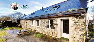 Maison - 112 m² - 5 pièces