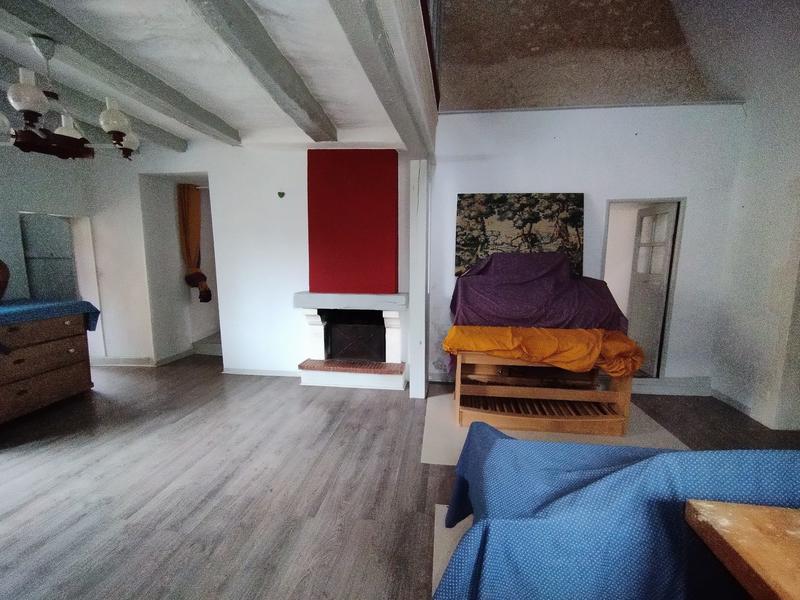 Maison ancienne - 73 m² - 4 pièces