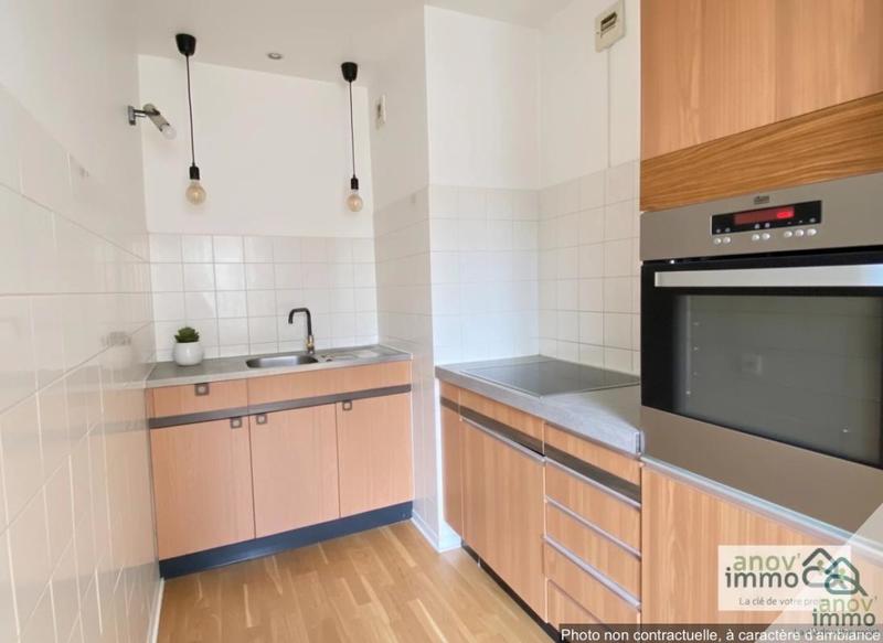 Appartement - 67 m² - 3 pièces