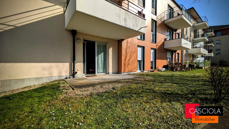 Appartement - 50 m² - 2 pièces