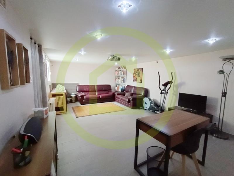 Maison - 125 m² - 5 pièces