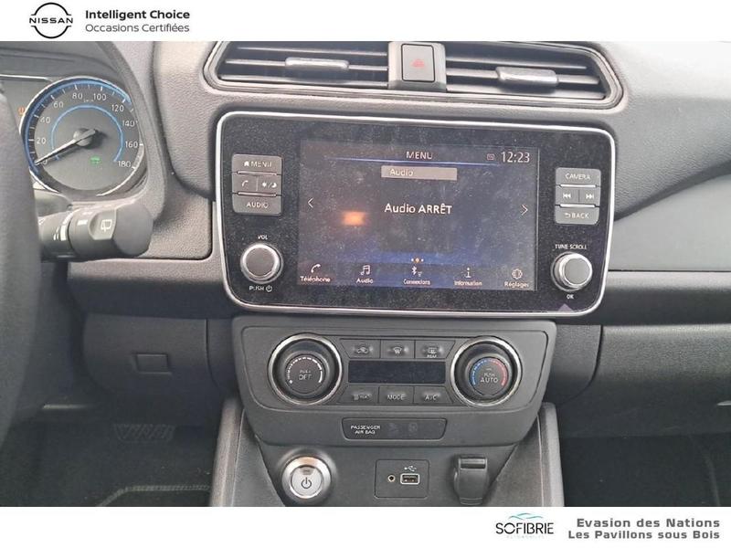 Nissan Leaf II Electrique 40kWh Acenta