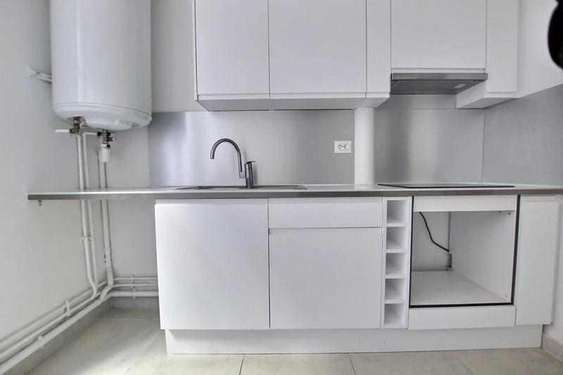 Appartement - 33 m² - 1 pièce