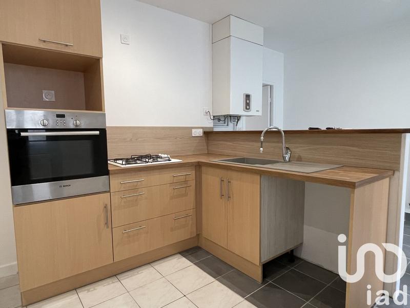 Maison - 86 m² - 3 pièces