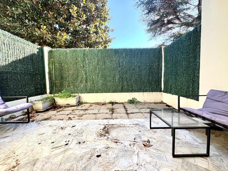 Appartement - 40 m² - 2 pièces