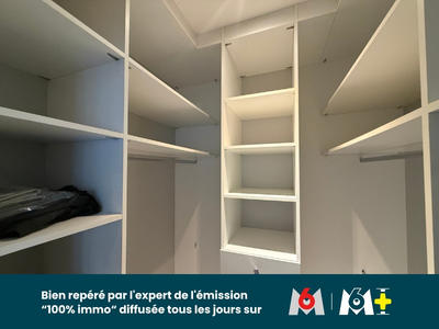 Appartement - 81 m² - 3 pièces