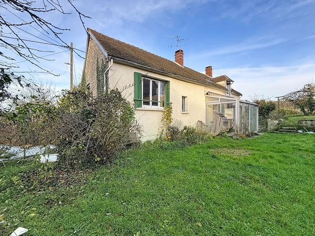 Maison - 107 m² - 5 pièces