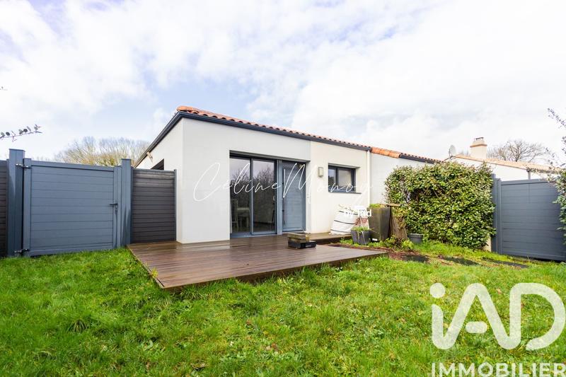 Maison - 94 m² - 4 pièces