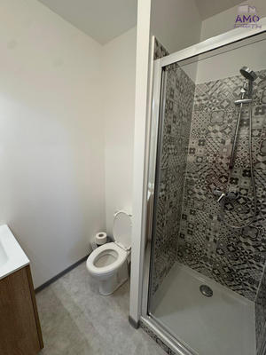 Appartement - 34 m² - 2 pièces