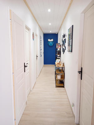 Maison - 107 m² - 5 pièces