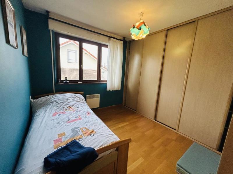 Maison - 117 m² - 5 pièces