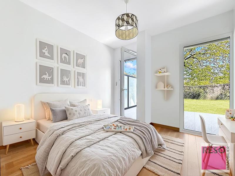 Appartement - 76 m² - 3 pièces