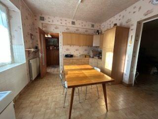 Maison ancienne - 121 m² - 5 pièces